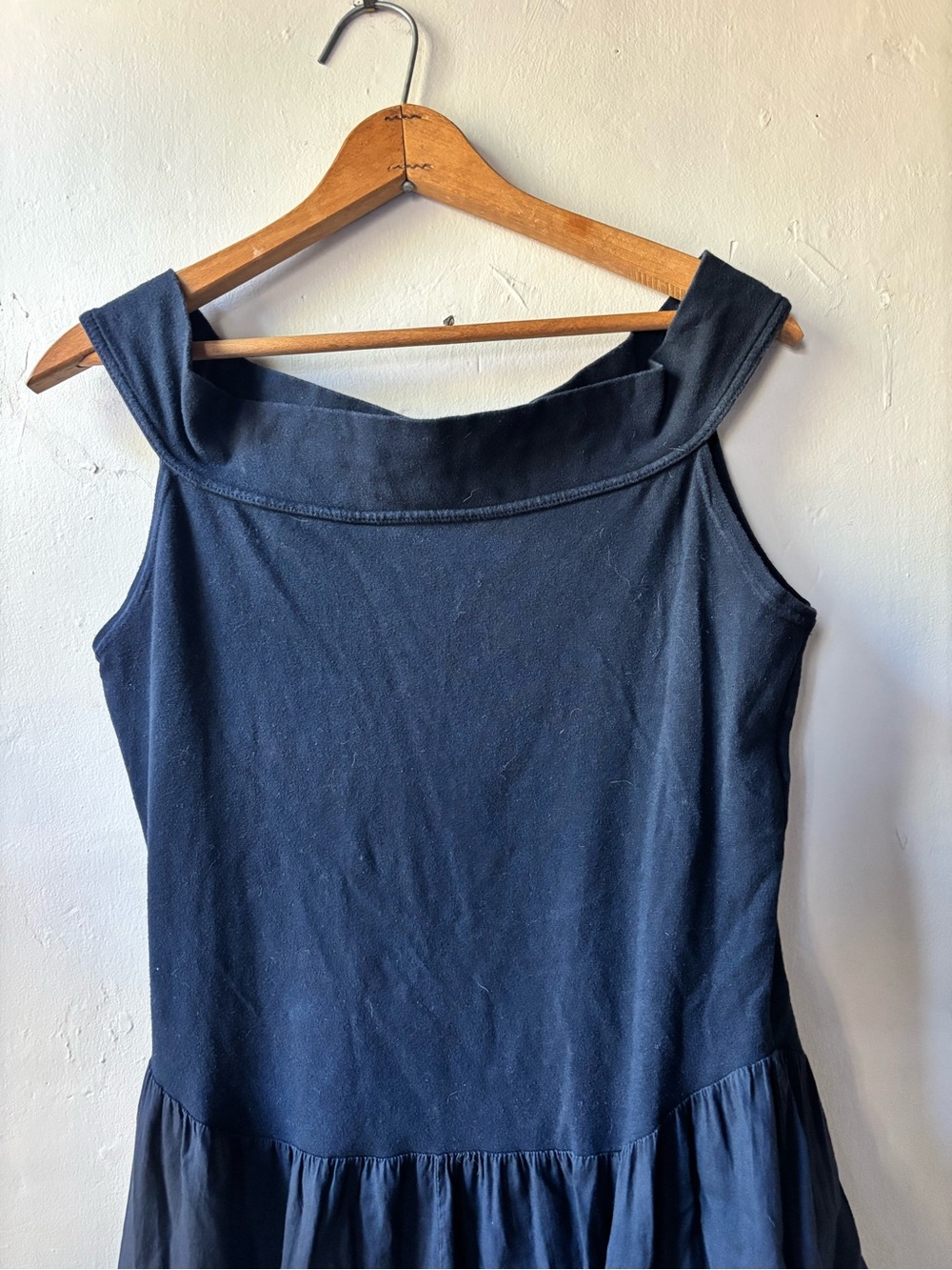 Vintage Luna Luz Black Dress Size Large - Picture 8 of 8